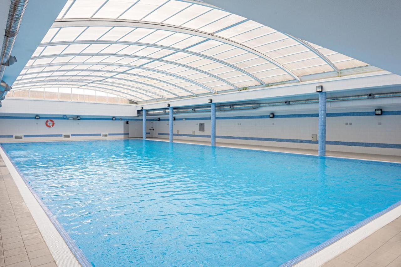 Barramares 5 - 4ºandar Piscina Exterior Vista Mar Lägenhet Ovar Exteriör bild